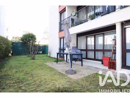 vente appartement 3 pièces 63 m² à les ulis (91940)  159 000 €