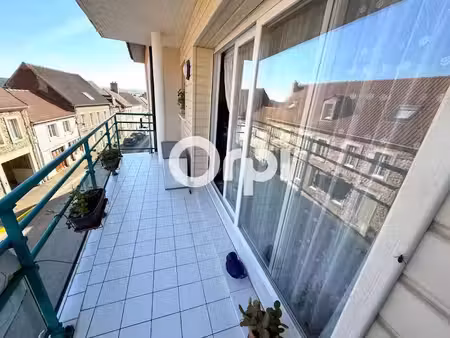 vente appartement 2 pièces 48 m² à marquise (62250)  162 000 €