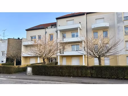 vente appartement 2 pièces 54.87 m² à thionville (57100)  160 000 €