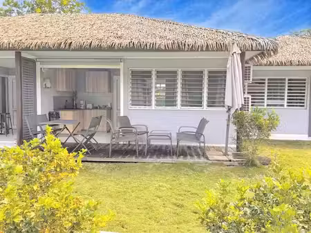 vente appartement 2 pièces 26 m² à grand bourg (97112)  165 000 €