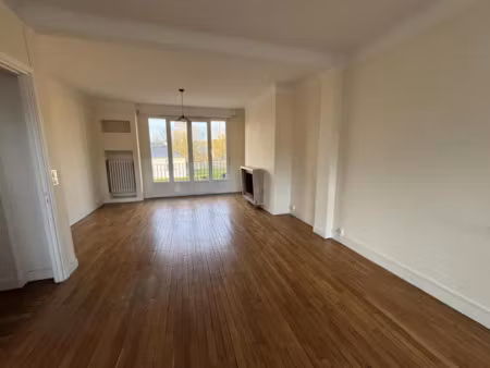 vente appartement 112 m² à lisieux (14100)  195 000 €