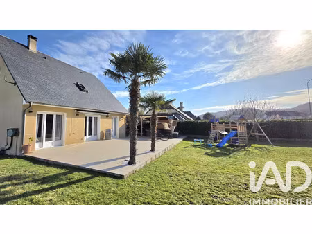 vente maison 4 pièces 150 m² lourdes (65100)