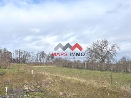 terrain à vendre