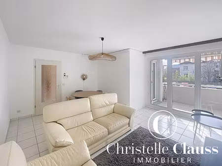 location appartement 2 pièces 48 m² à saint-louis (68300)