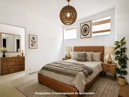 vente appartement 6 pièces 54 m² saint-génis-des-fontaines (66740)