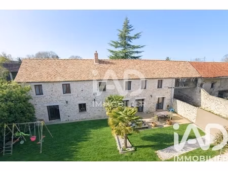 vente longère 6 pièces