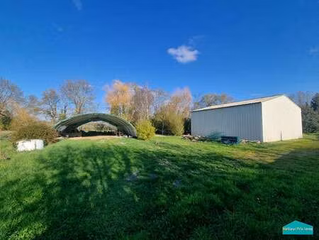 vente terrain à machecoul (44270) : à vendre / 9110m² machecoul