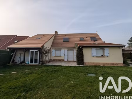 vente maison traditionnelle 4 pièces