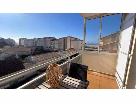 vente appartement t1 à saint-hilaire-de-riez (85270) : à vendre t1 / 21m² saint-hilaire-de