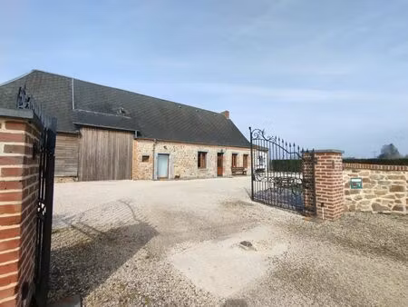 vente maison 200 m² anor (59186)