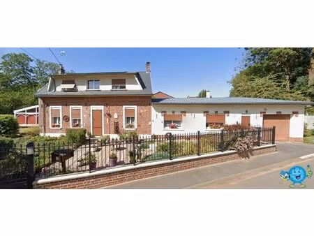 vente maison 6 pièces 158 m² bertry (59980)