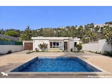 maison de plain-pied à vendre