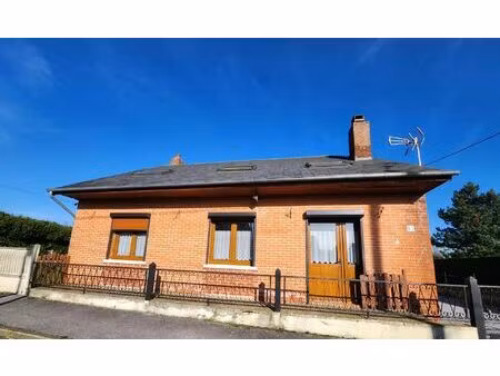 vente maison 8 pièces 147 m² fourmies (59610)