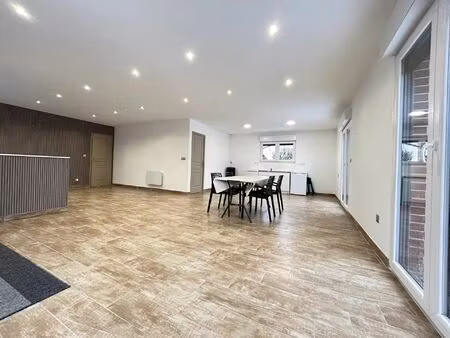 vente maison 4 pièces 100 m² hautmont (59330)