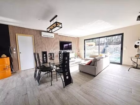 maison de plain-pied à vendre