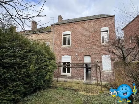 vente maison 7 pièces 124 m² le cateau-cambrésis (59360)