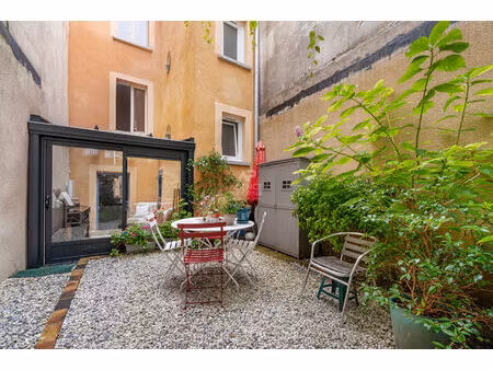 maison saint germain en laye 2 pièce(s) 45m2