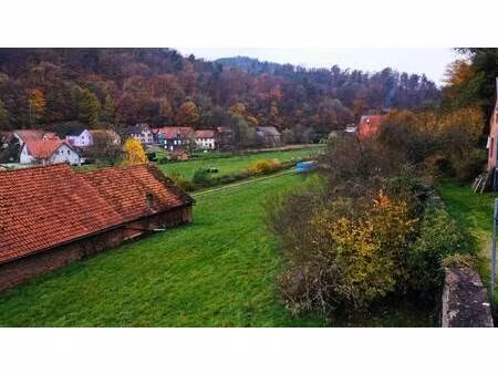 terrain à vendre
