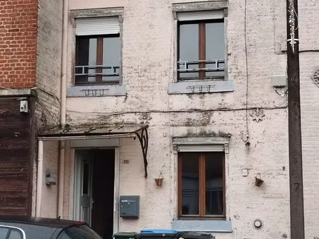 vente immeuble fourmies (59610)