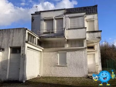 vente maison 4 pièces 98 m² aulnoye-aymeries (59620)