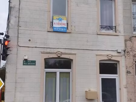 vente maison 5 pièces 100 m² feignies (59750)