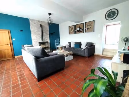 vente maison 8 pièces 205 m² floyon (59219)