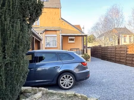 vente maison 7 pièces 121 m² hautmont (59330)