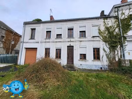 vente maison 6 pièces 160 m² pont-sur-sambre (59138)