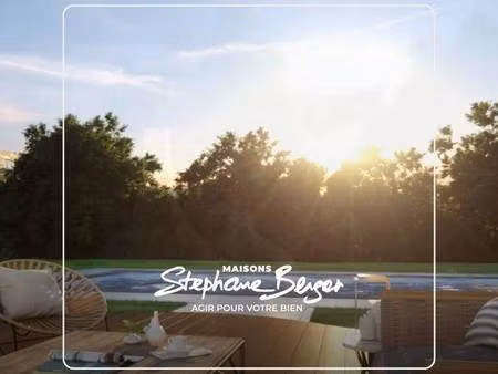 terrain constructible viabilisé à vendre