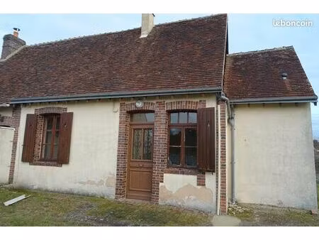 maison 2 pièces 38 m²