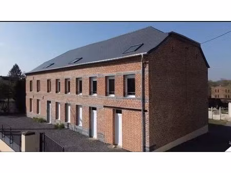 vente immeuble 444 m² fourmies (59610)