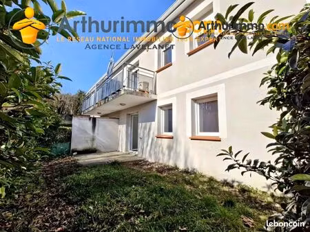 appartement 2 pièces 46 m²