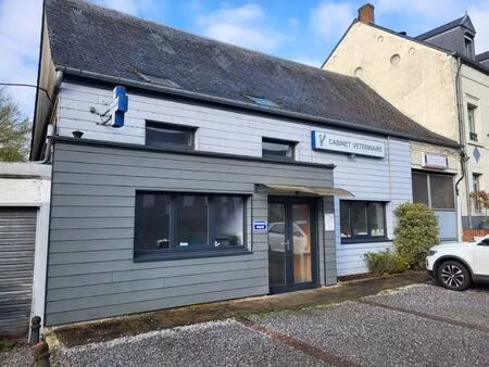 vente commerce 102 m² pont-sur-sambre (59138)