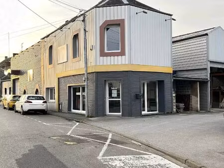 vente local industriel hautmont (59330)