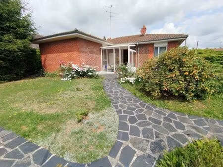 vente maison 4 pièces 96 m² aulnoye-aymeries (59620)