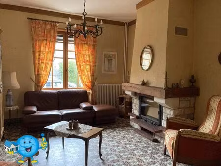 vente maison 5 pièces 93 m² aulnoye-aymeries (59620)