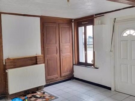 vente maison 3 pièces 70 m² berlaimont (59145)