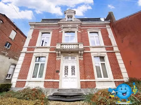 vente maison 12 pièces 245 m² fourmies (59610)