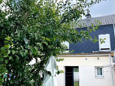 vente maison 5 pièces 123 m² hautmont (59330)