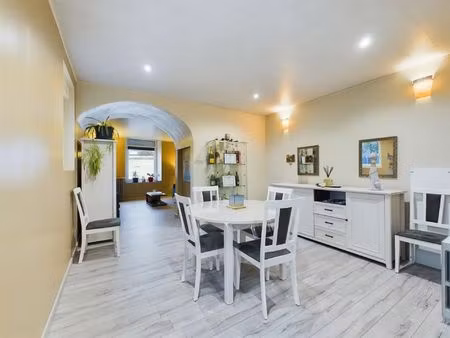 vente maison 7 pièces 116 m² hautmont (59330)