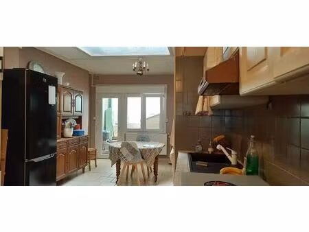 vente maison 5 pièces 108 m² le quesnoy (59530)