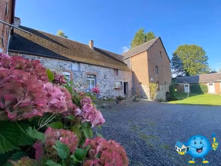 vente maison 30 pièces 1053 m² monceau-saint-waast (59620)