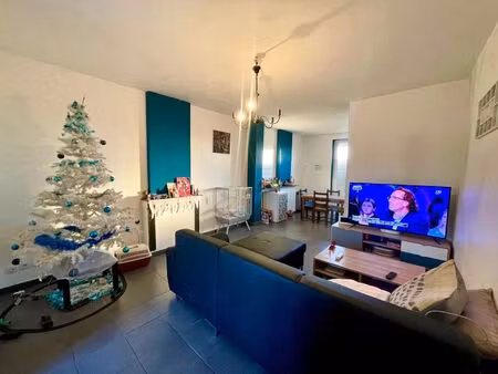 vente maison 5 pièces 113 m² monceau-saint-waast (59620)