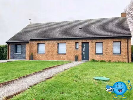 vente maison 5 pièces 115 m² noyelles-sur-sambre (59550)