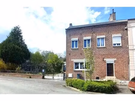 vente maison 9 pièces 98 m² sains-du-nord (59177)