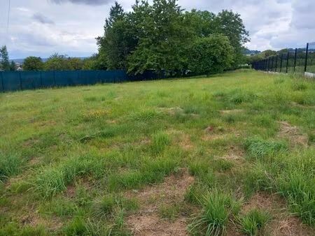 vente terrain 999 m² sains-du-nord (59177)