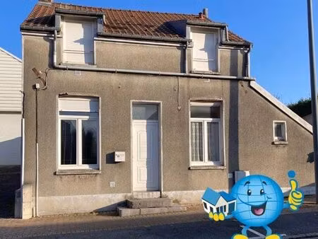 vente immeuble 96 m² aulnoye-aymeries (59620)