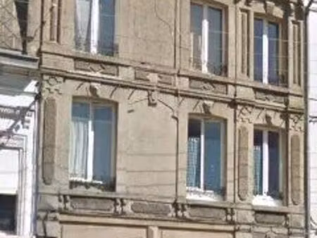 vente immeuble fourmies (59610)