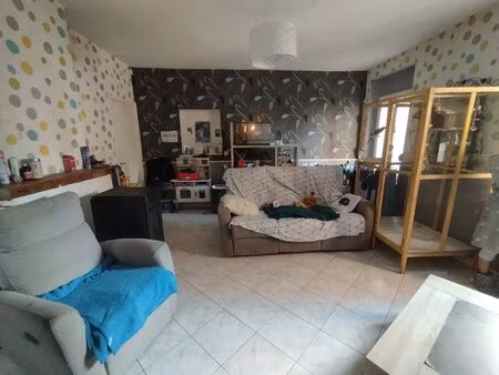 vente immeuble 73 m² sains-du-nord (59177)