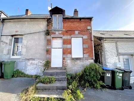vente maison 3 pièces 57 m² fourmies (59610)